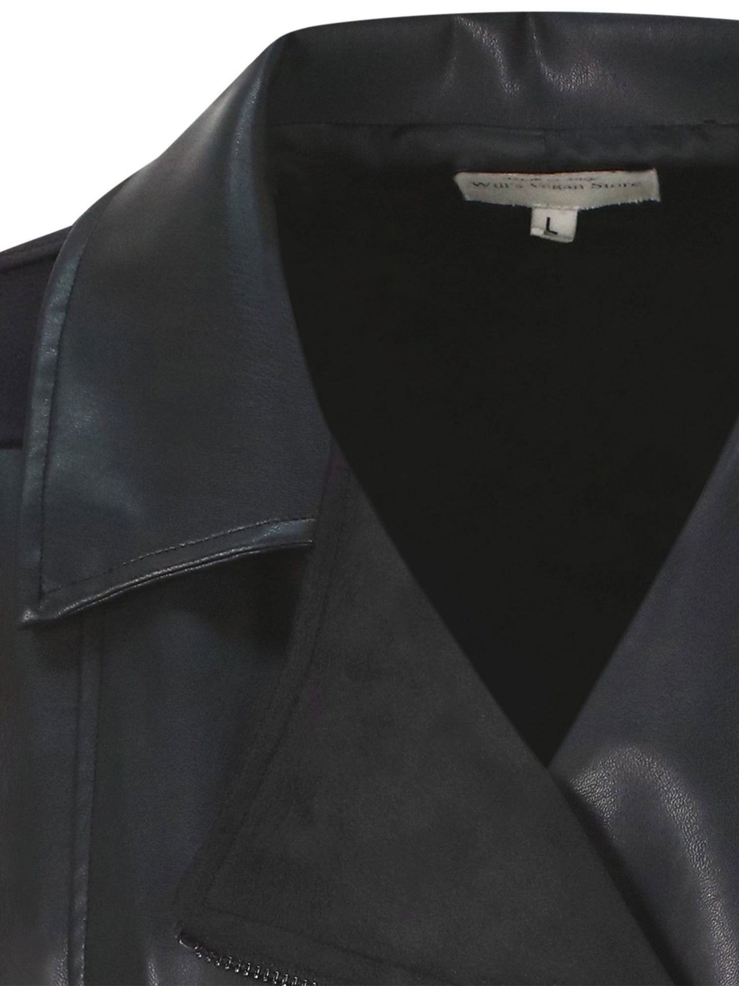 Moto-Jacke | Will's Vegan Shop