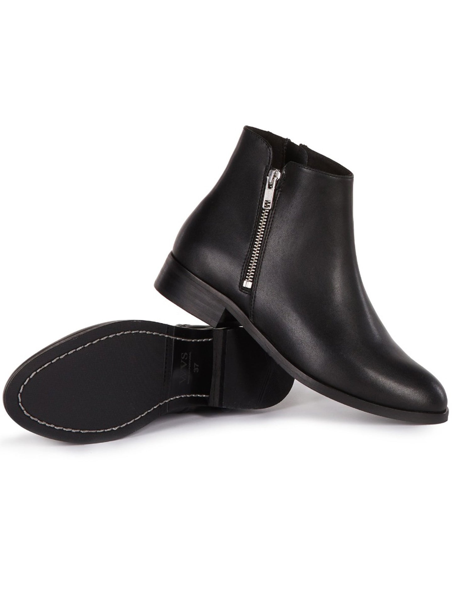 Niedrige Ankle Booties | Will's Vegan Shop