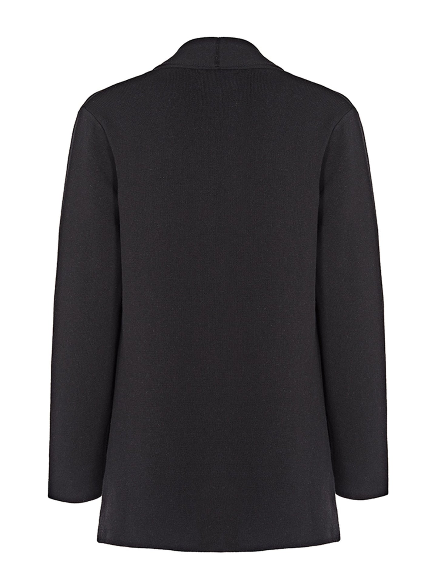 Recycelter Strick-Cardigan | Will's Vegan Shop