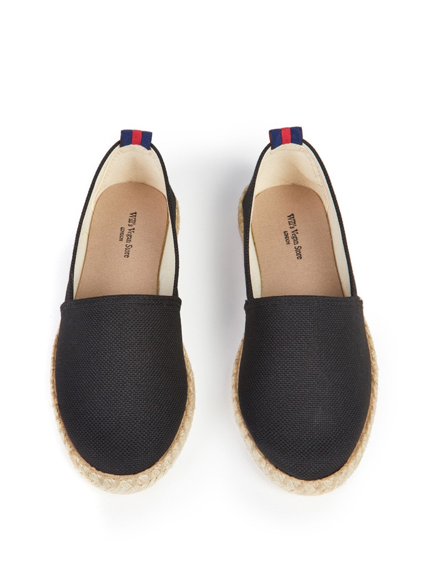 Recycelte Espadrille-Loafer | Will's Vegan Shop