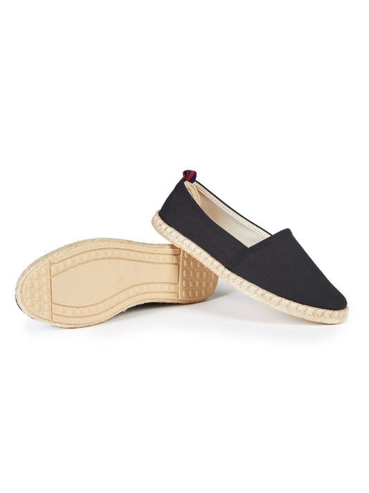Recycelte Espadrille-Loafer | Vegane Slipper