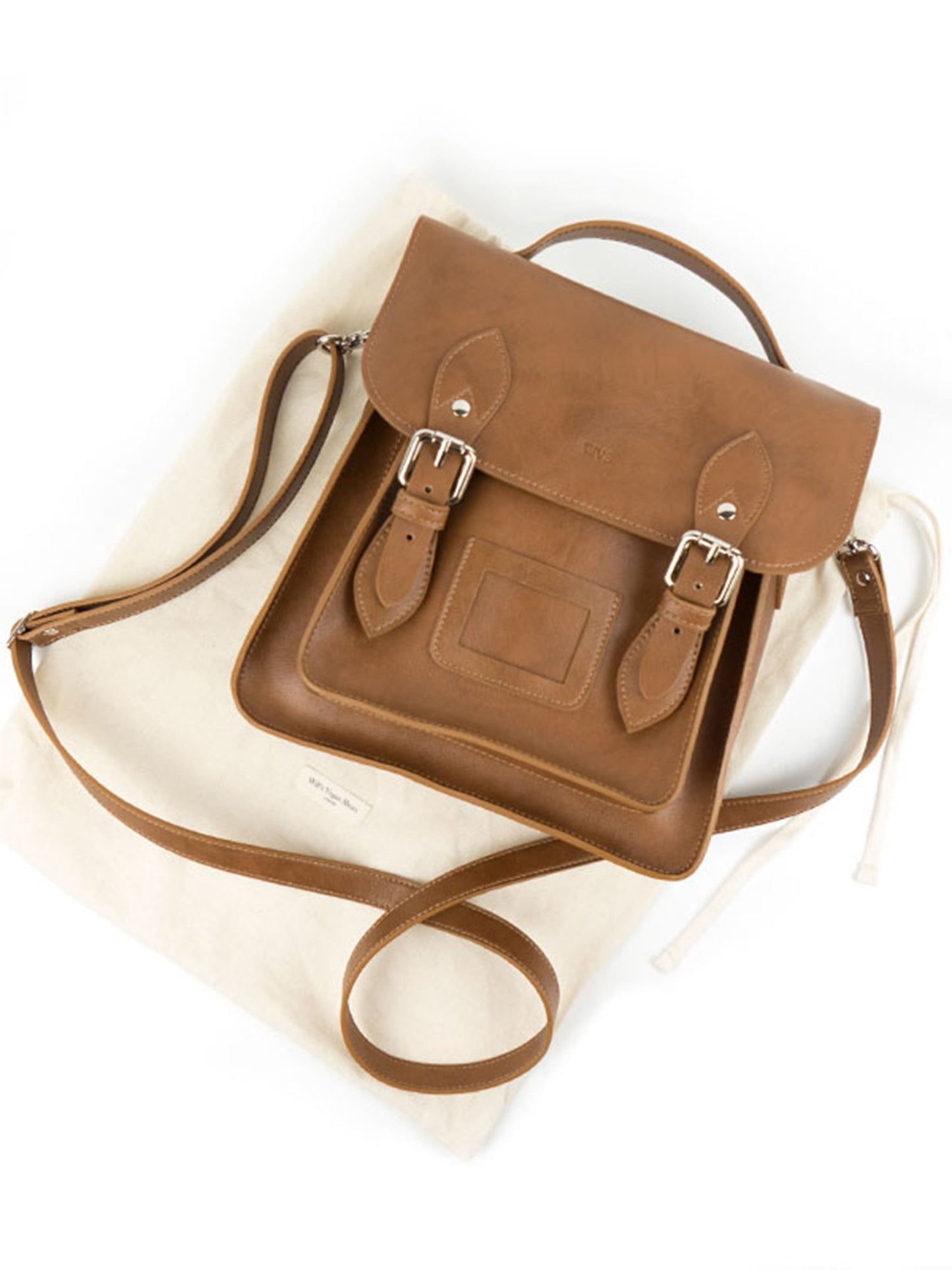 Kleiner Rucksack Satchel | Will's Vegan Shop