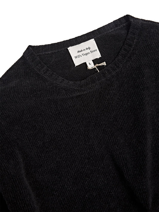 Strickpullover Slouch | Vegane Strickwaren