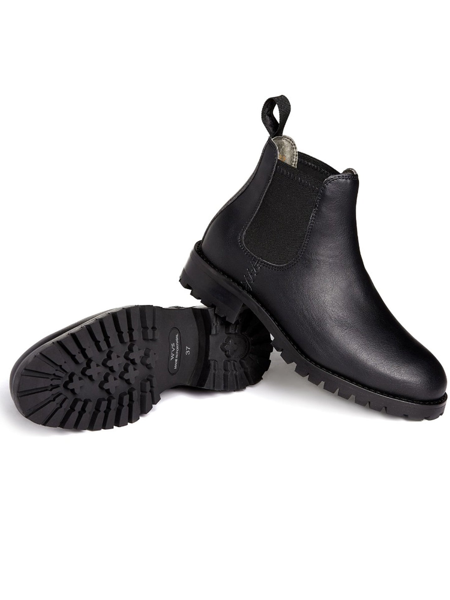 Isolierte, wasserdichte Chelsea-Stiefel | Will's Vegan Shop