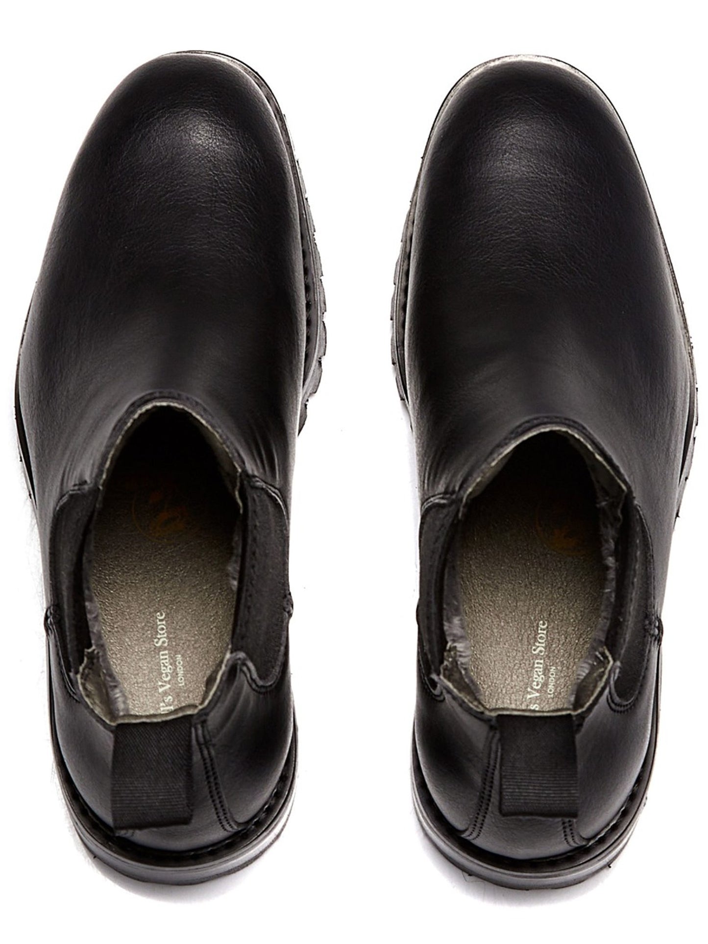 Isolierte, wasserdichte Chelsea-Stiefel | Will's Vegan Shop