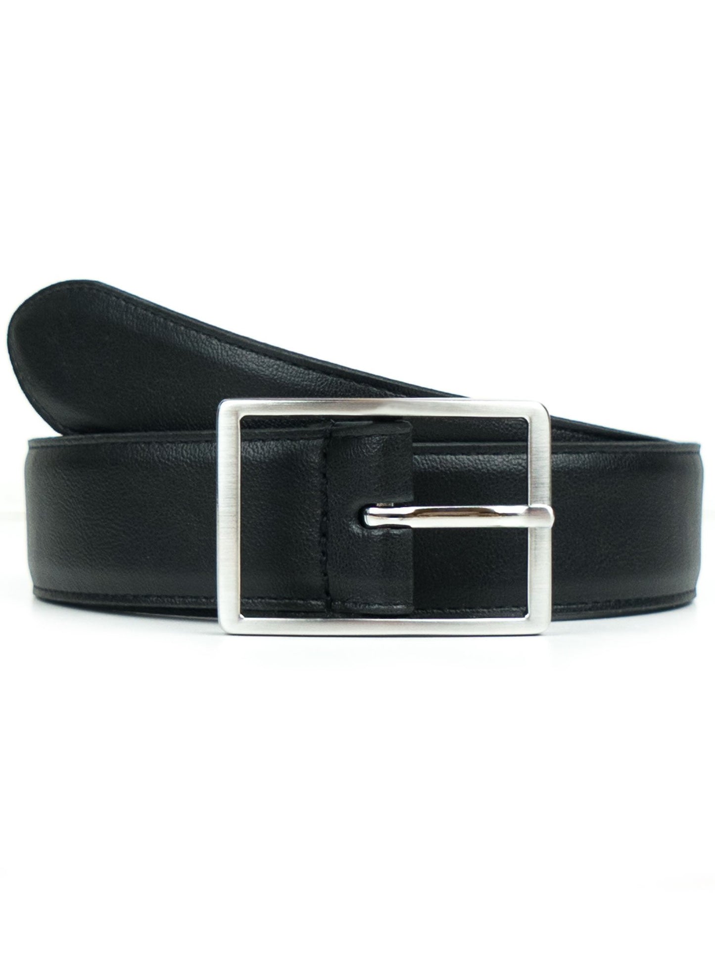 Geometrischer 3,5cm Gürtel | Will's Vegan Shop