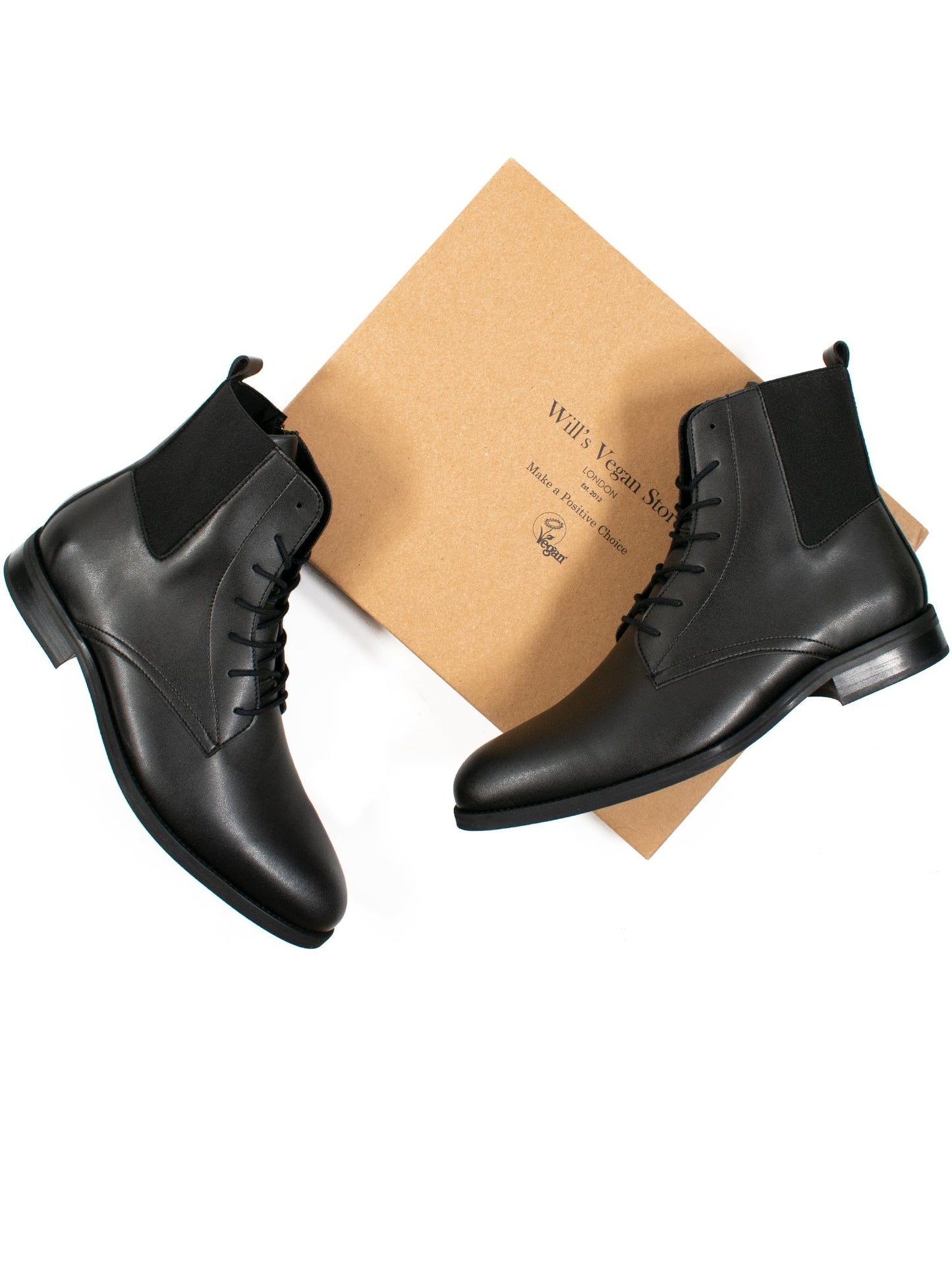 Kleid-Stiefel | Will's Vegan Shop
