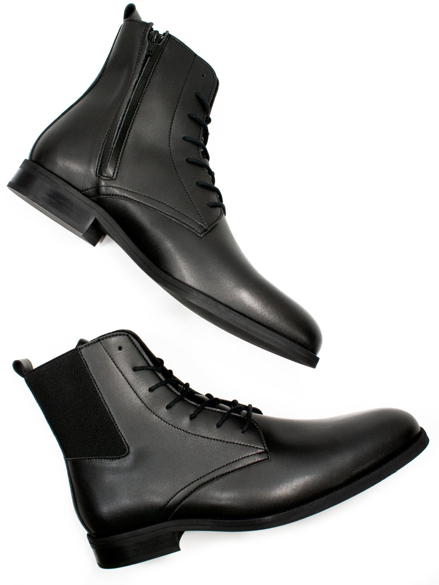 Kleid-Stiefel | Will's Vegan Shop