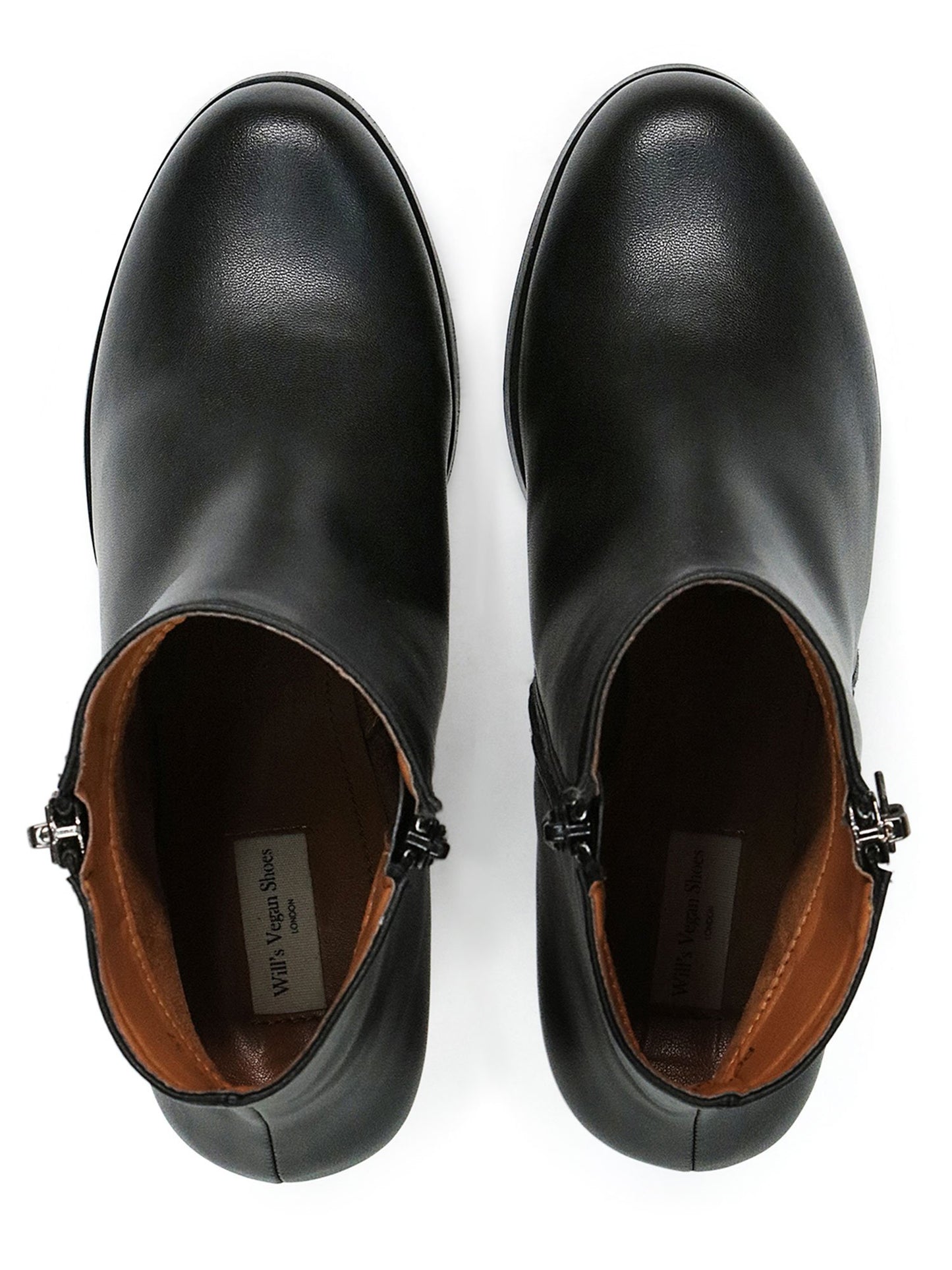Stiefel in Viertellänge | Will's Vegan Shop