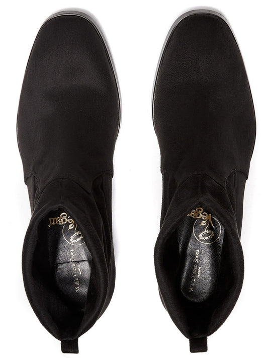 Schlupfstiefel | Vegane Stiefel