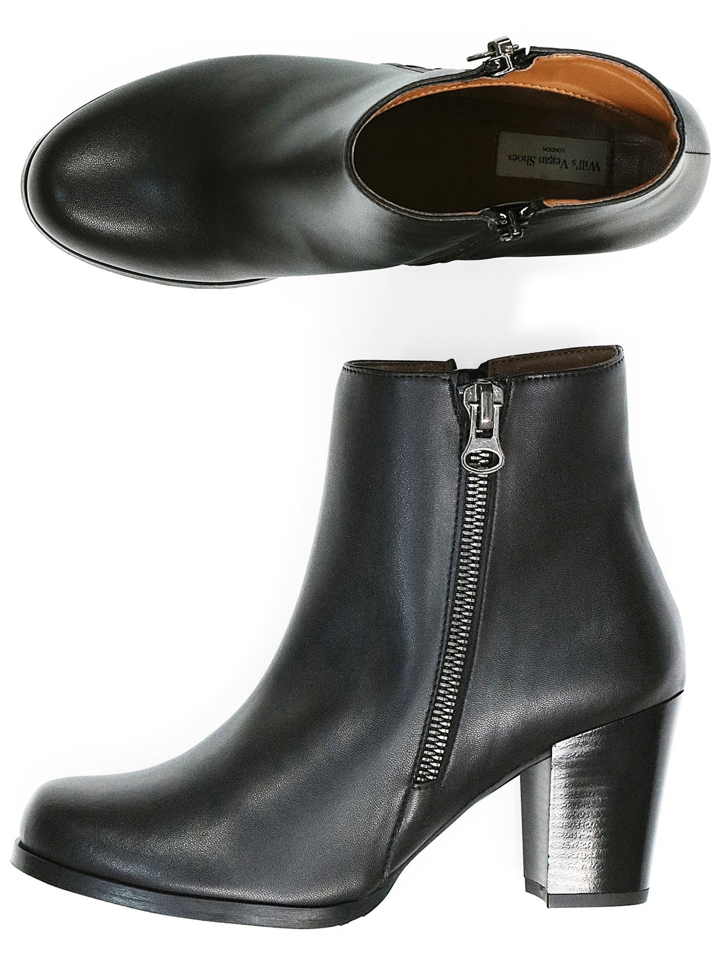 Stiefel in Viertellänge | Will's Vegan Shop