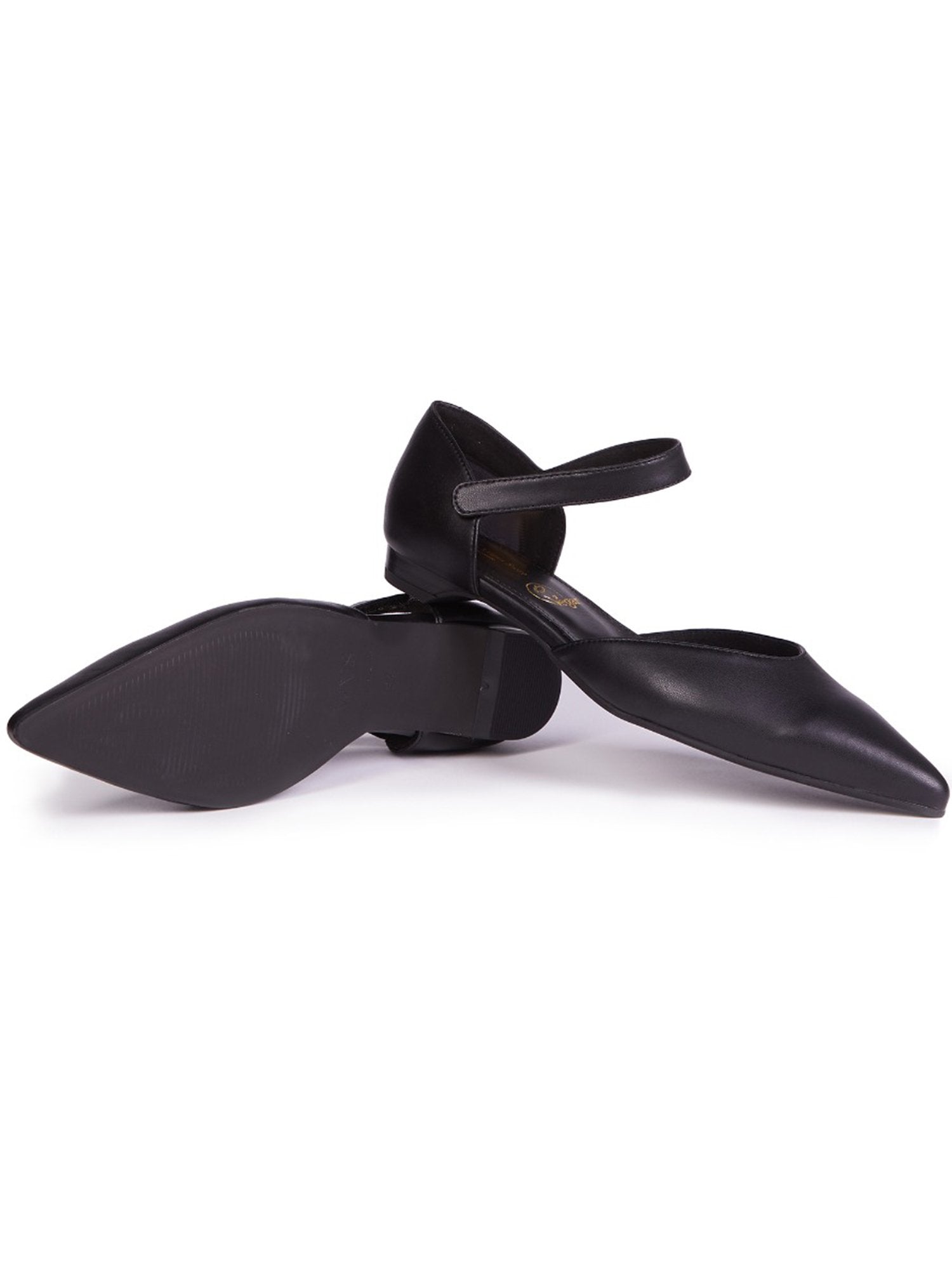 Flache Schuhe mit spitzer Zehe | Will's Vegan Shop