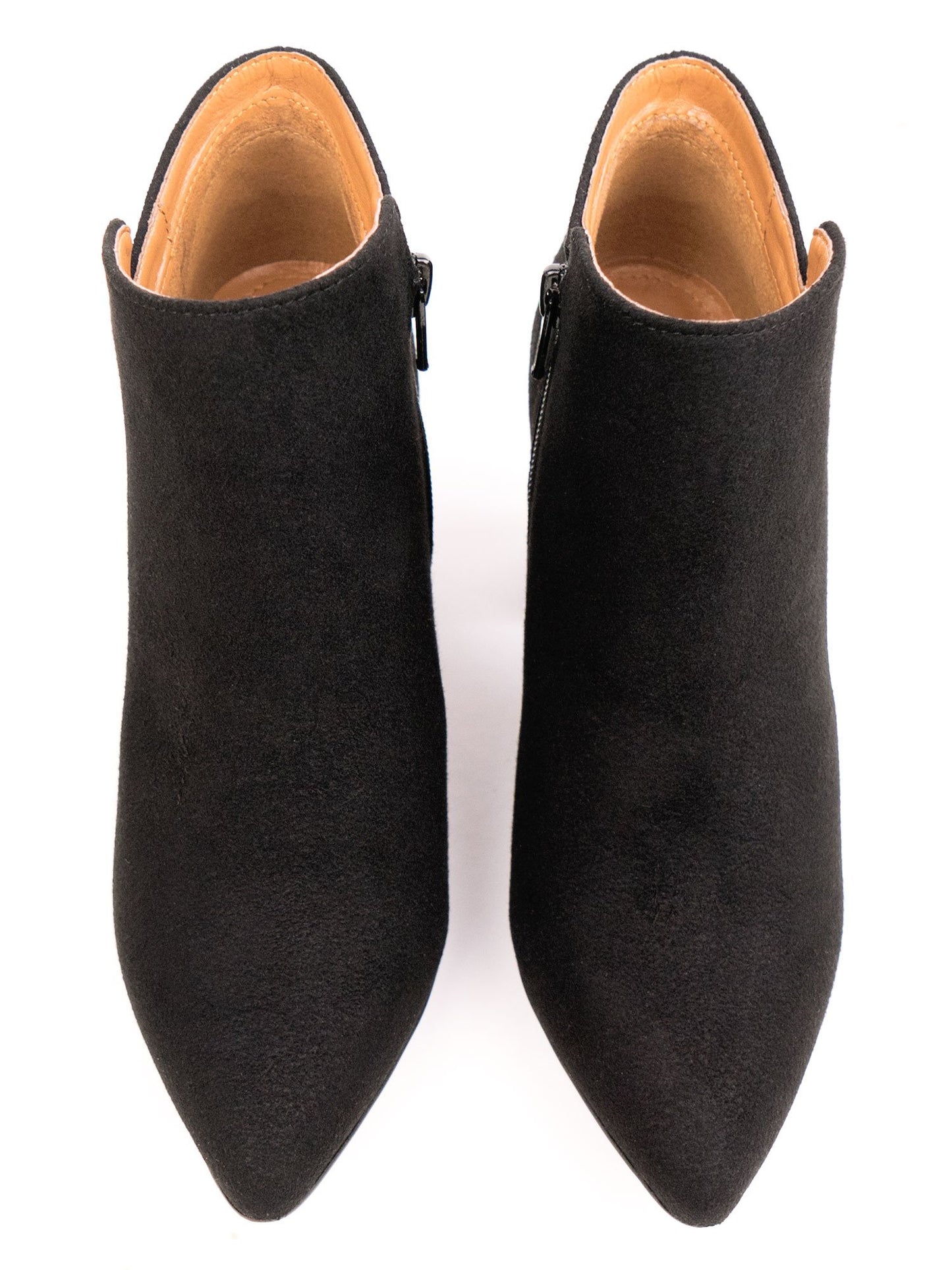 Spitz zulaufende Stiefel | Will's Vegan Shop