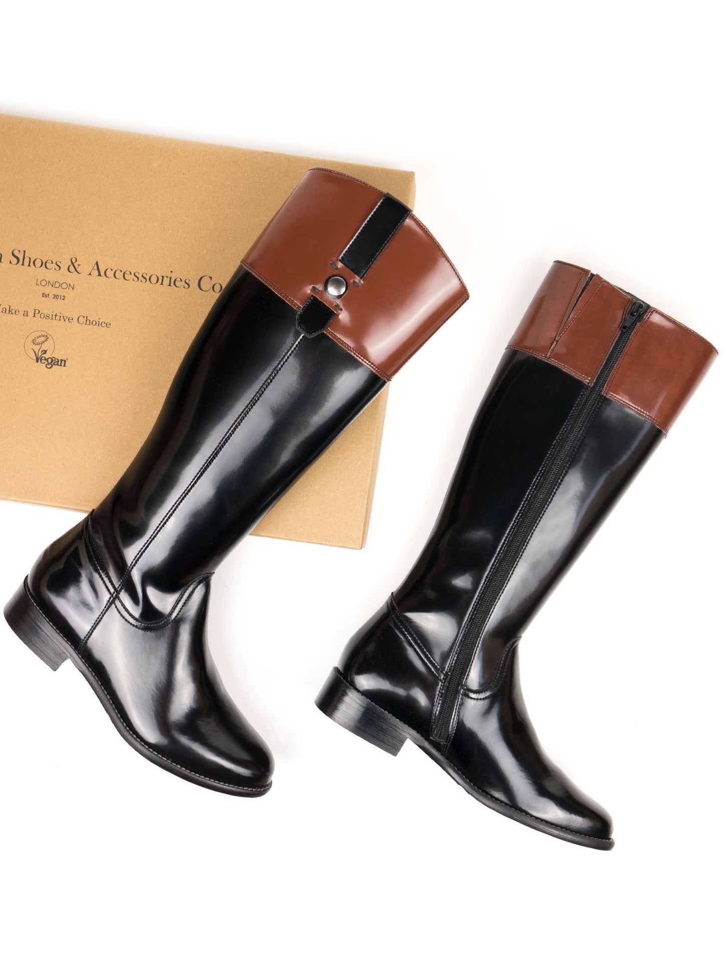 Reitende Stiefel | Will's Vegan Shop