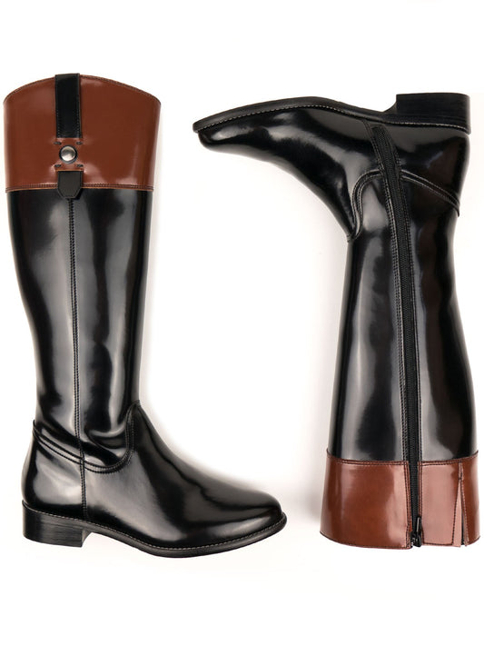 Reitende Stiefel | Vegane Stiefel
