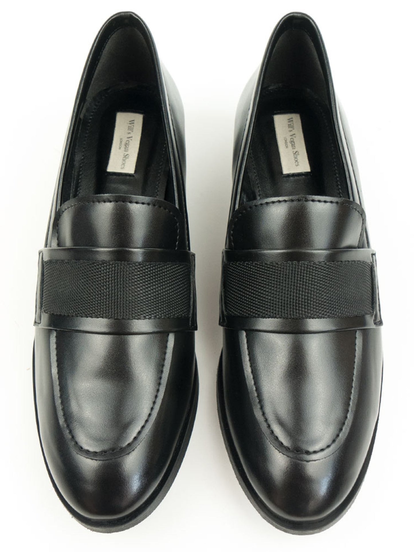 Schleifen-Loafer | Will's Vegan Shop