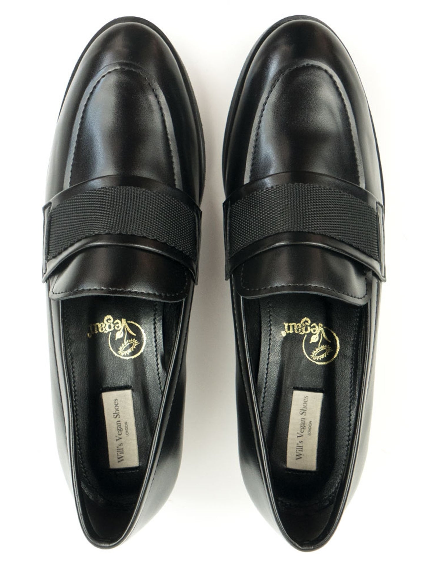 Schleifen-Loafer | Will's Vegan Shop