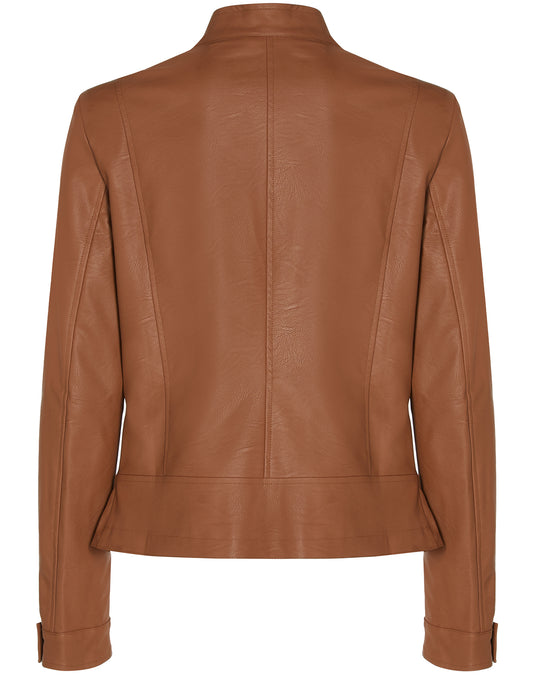 Racer-Jacke | Vegane Lederjacken