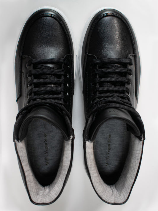 Sneaker-Stiefel | Vegane Stiefel