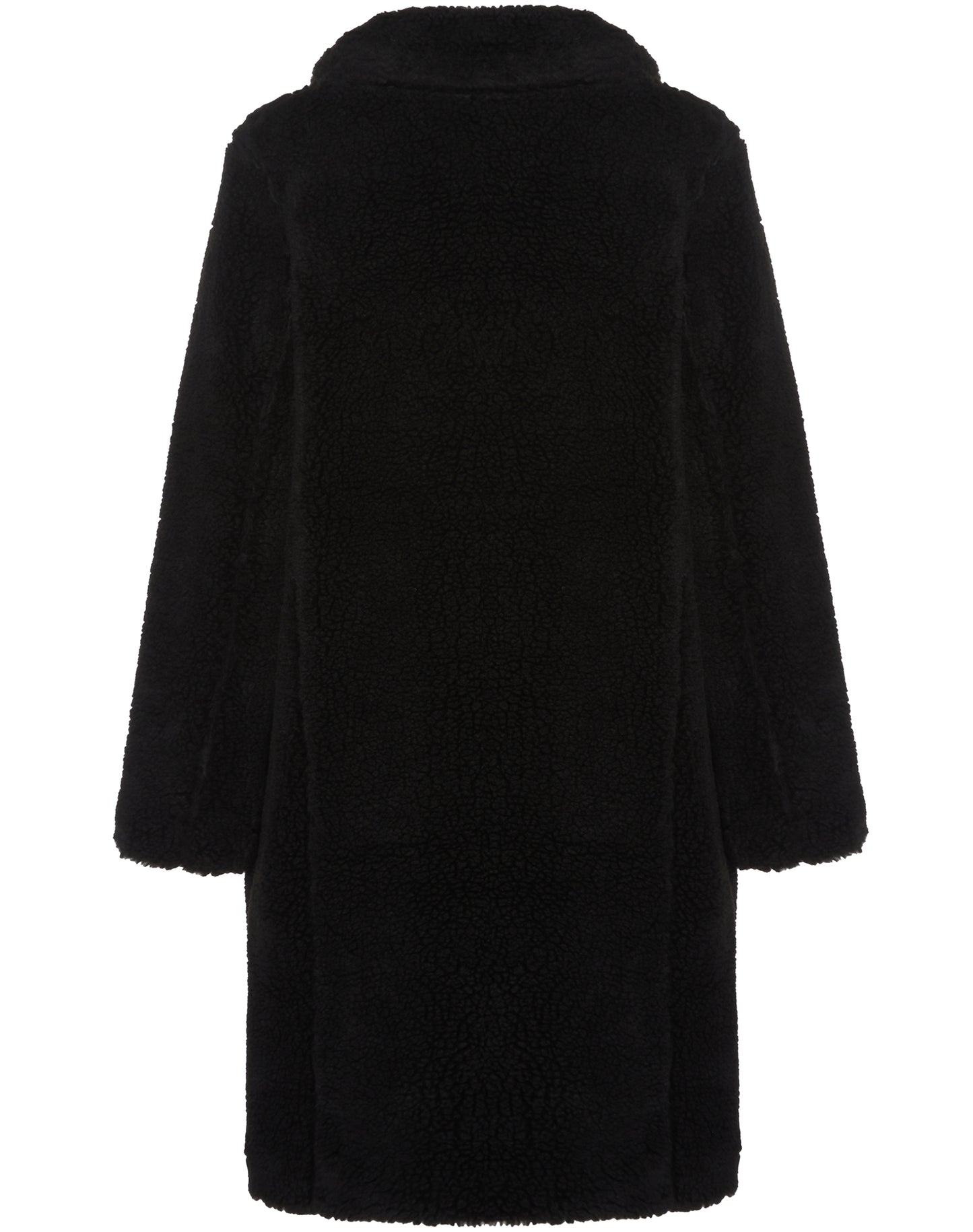 Manteau peluche recyclé
