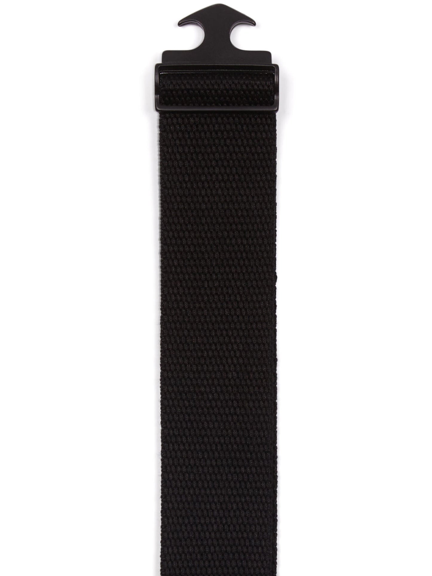 4cm Tencel™ & Metall-Clip-Gürtel