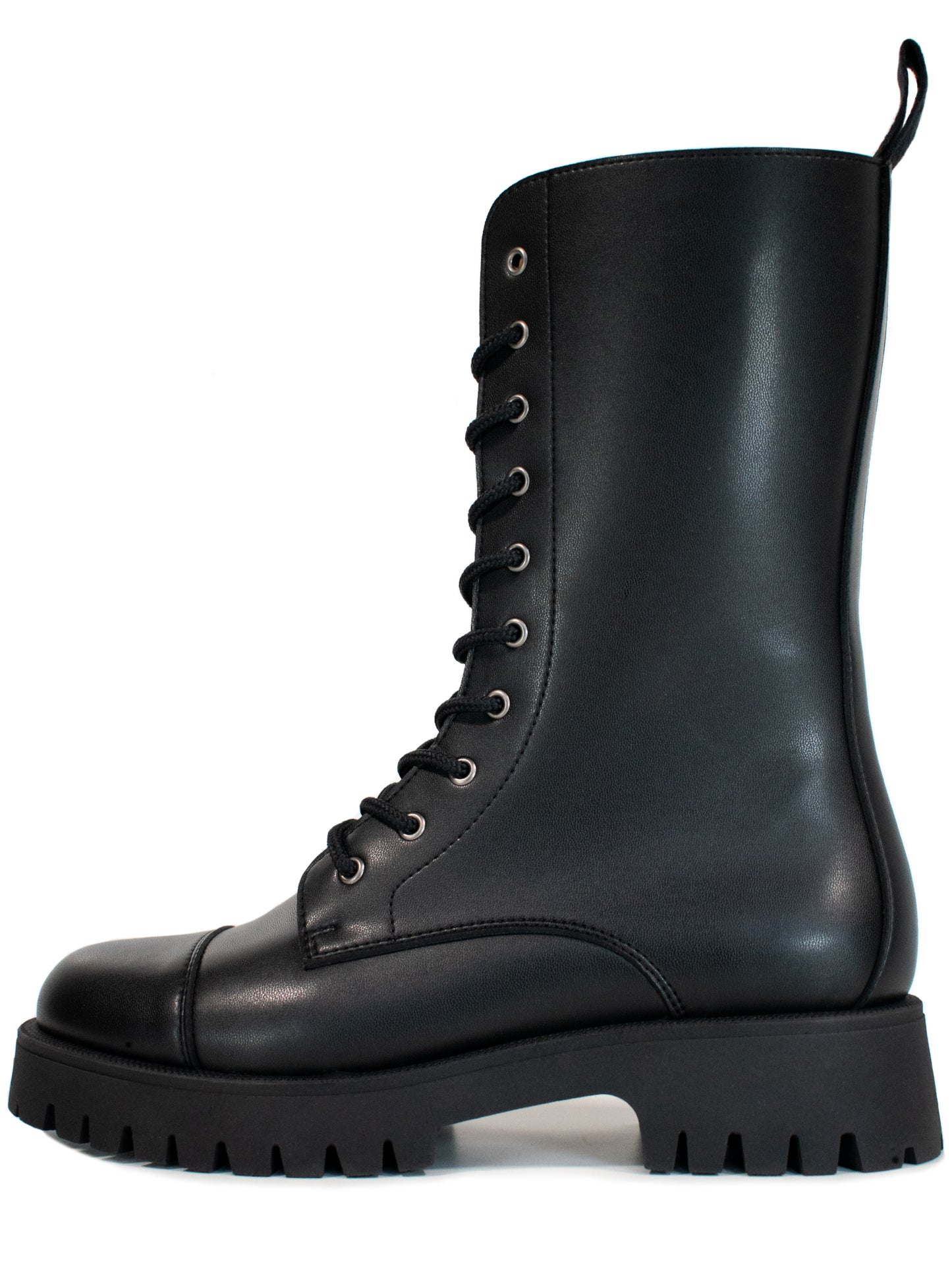 Bottes Track Sole 10 œillets