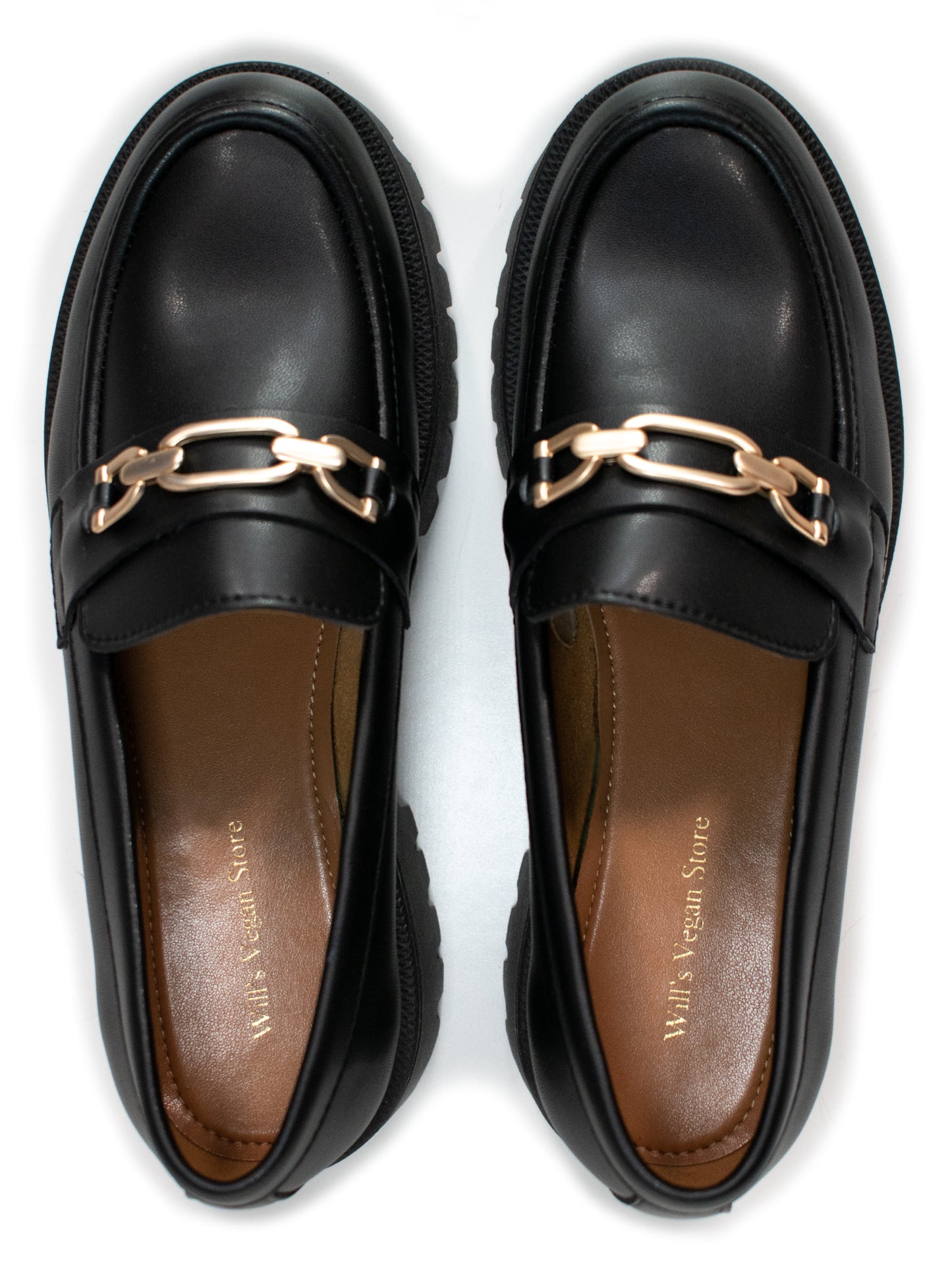 Mocassins à semelle extérieure