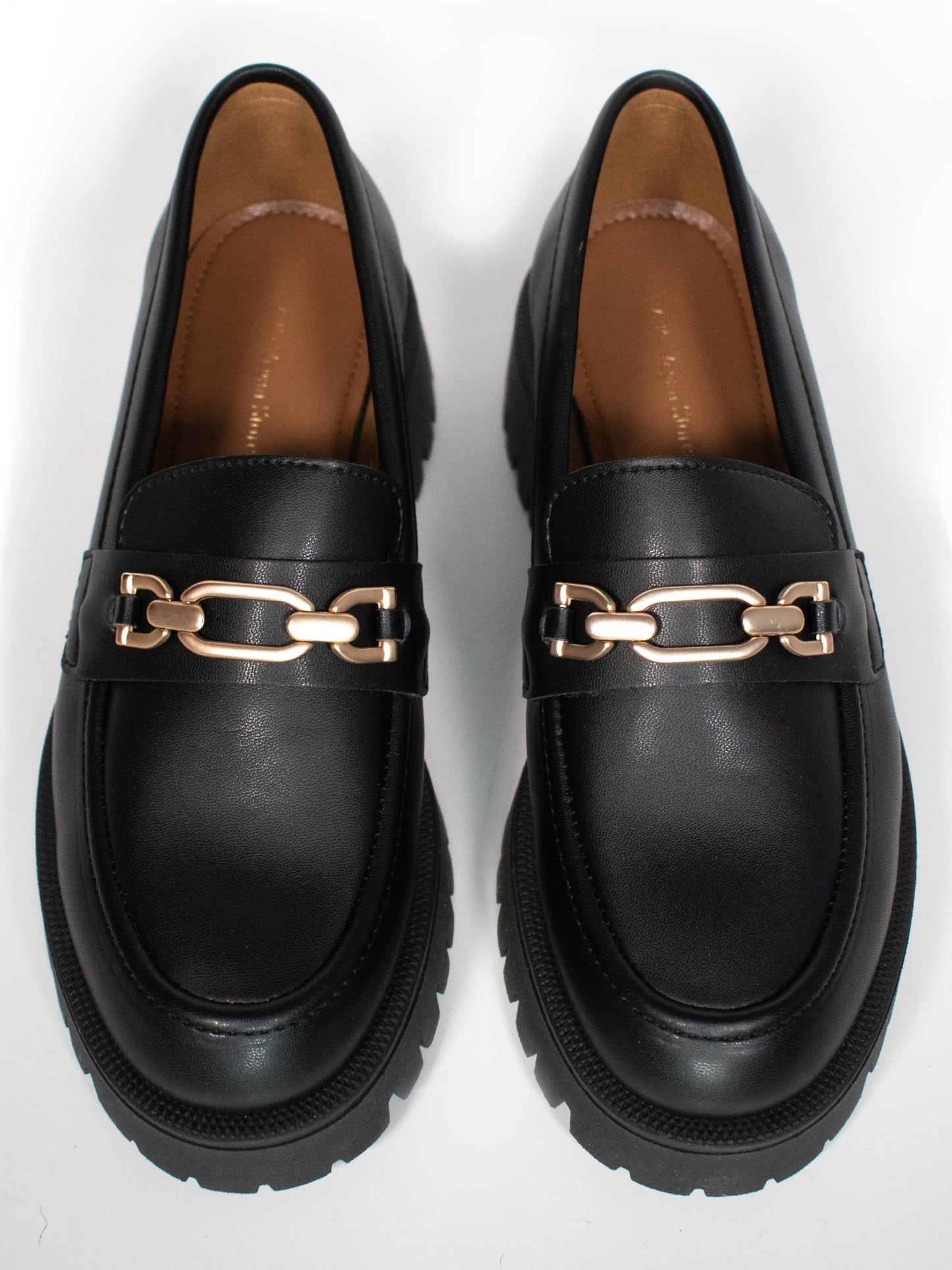 Mocassins à semelle extérieure