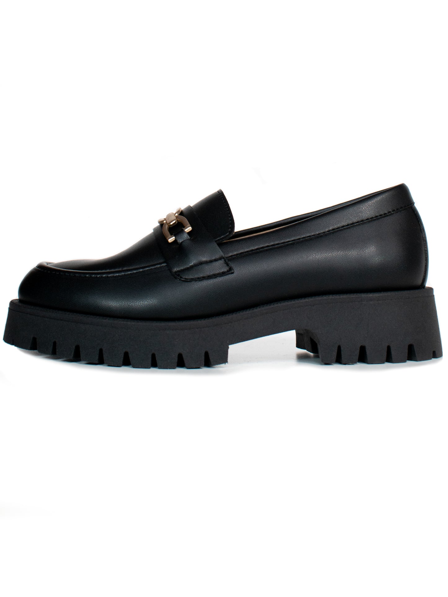 Mocassins à semelle extérieure