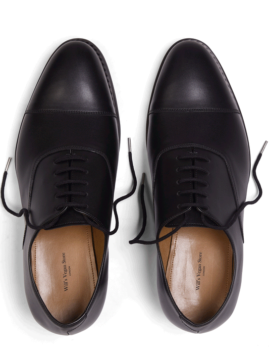 Goodyear Welt Oxfords | Vegan Goodyear
