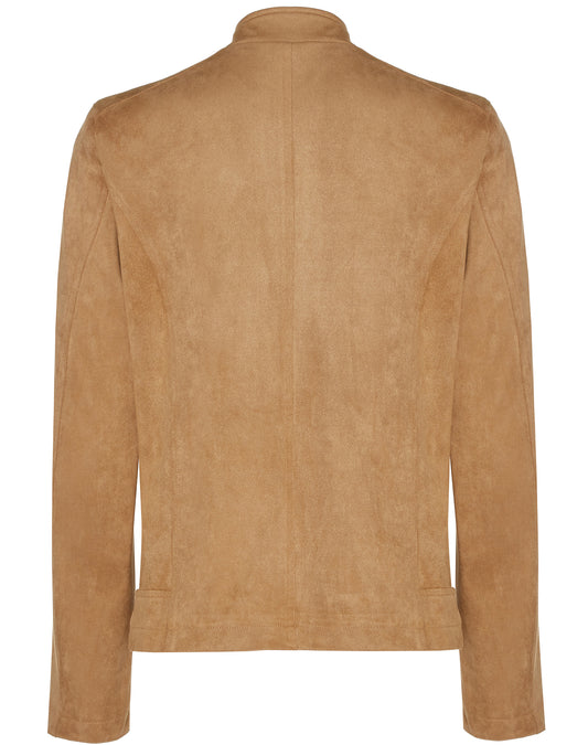 Vegane Wildlederjacke | Vegane Lederjacken