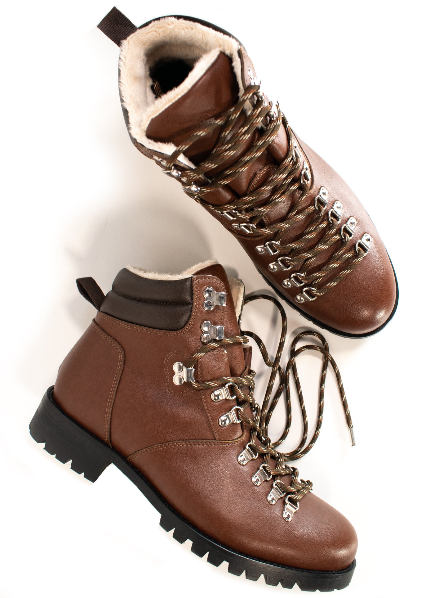 WVSport Isolierte Wasserdichte Alpine Trail-Wanderschuhe