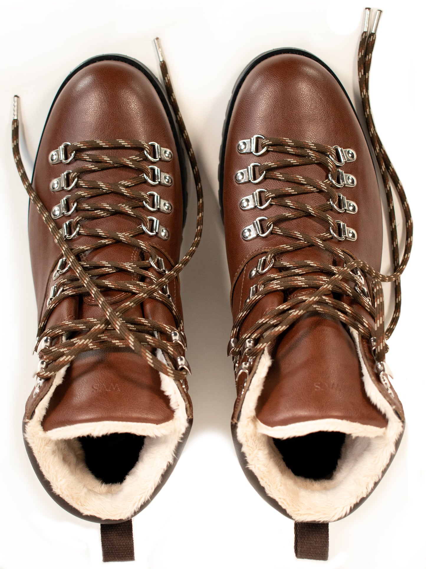 WVSport Isolierte Wasserdichte Alpine Trail-Wanderschuhe