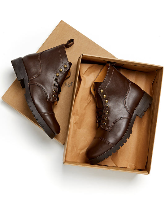 Arbeitsstiefel | Vegane Stiefel