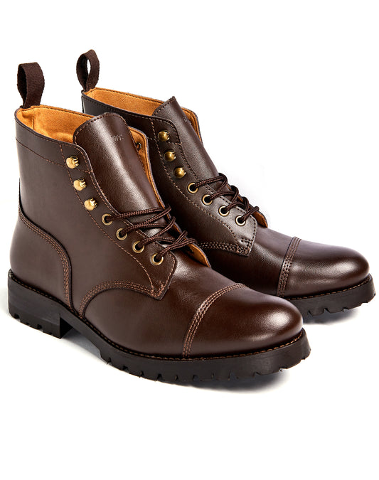 Arbeitsstiefel | Vegane Stiefel