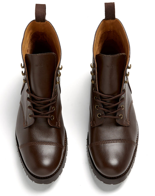 Arbeitsstiefel | Vegane Stiefel