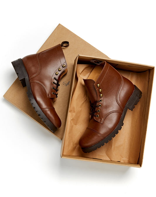 Arbeitsstiefel | Vegane Stiefel