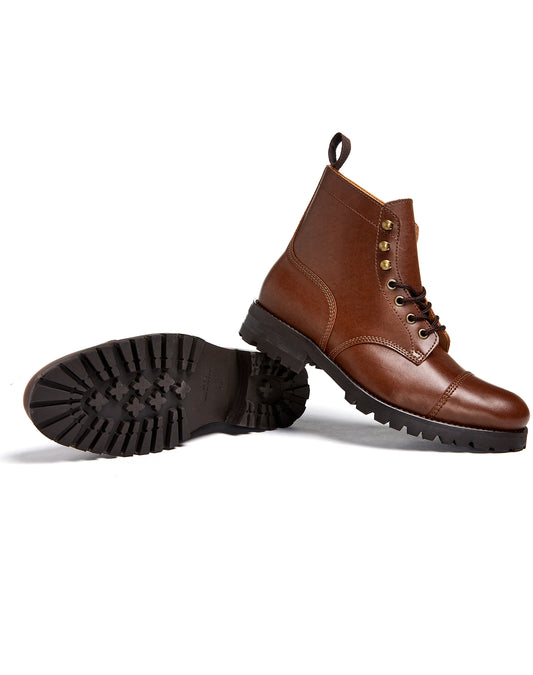 Arbeitsstiefel | Vegane Stiefel