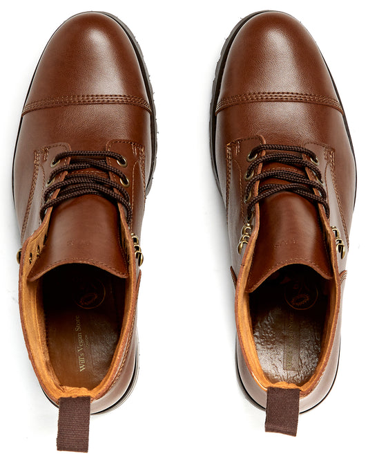 Arbeitsstiefel | Vegane Stiefel