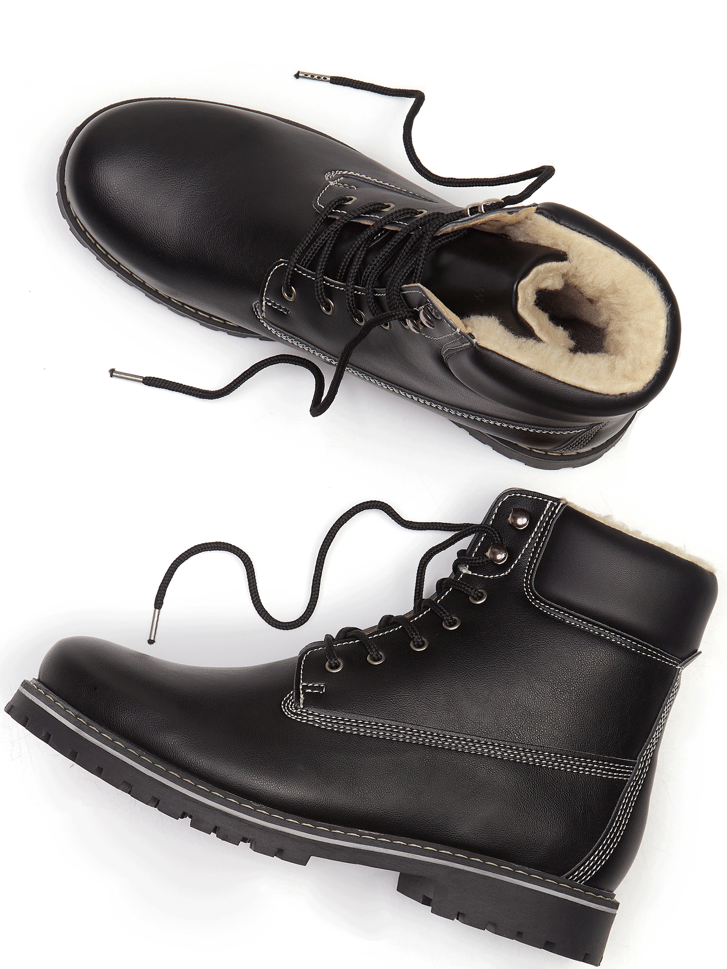 Isolierte Dock-Stiefel