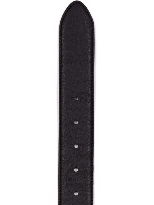 4cm Kreis Gürtel | Veganer Gürtel