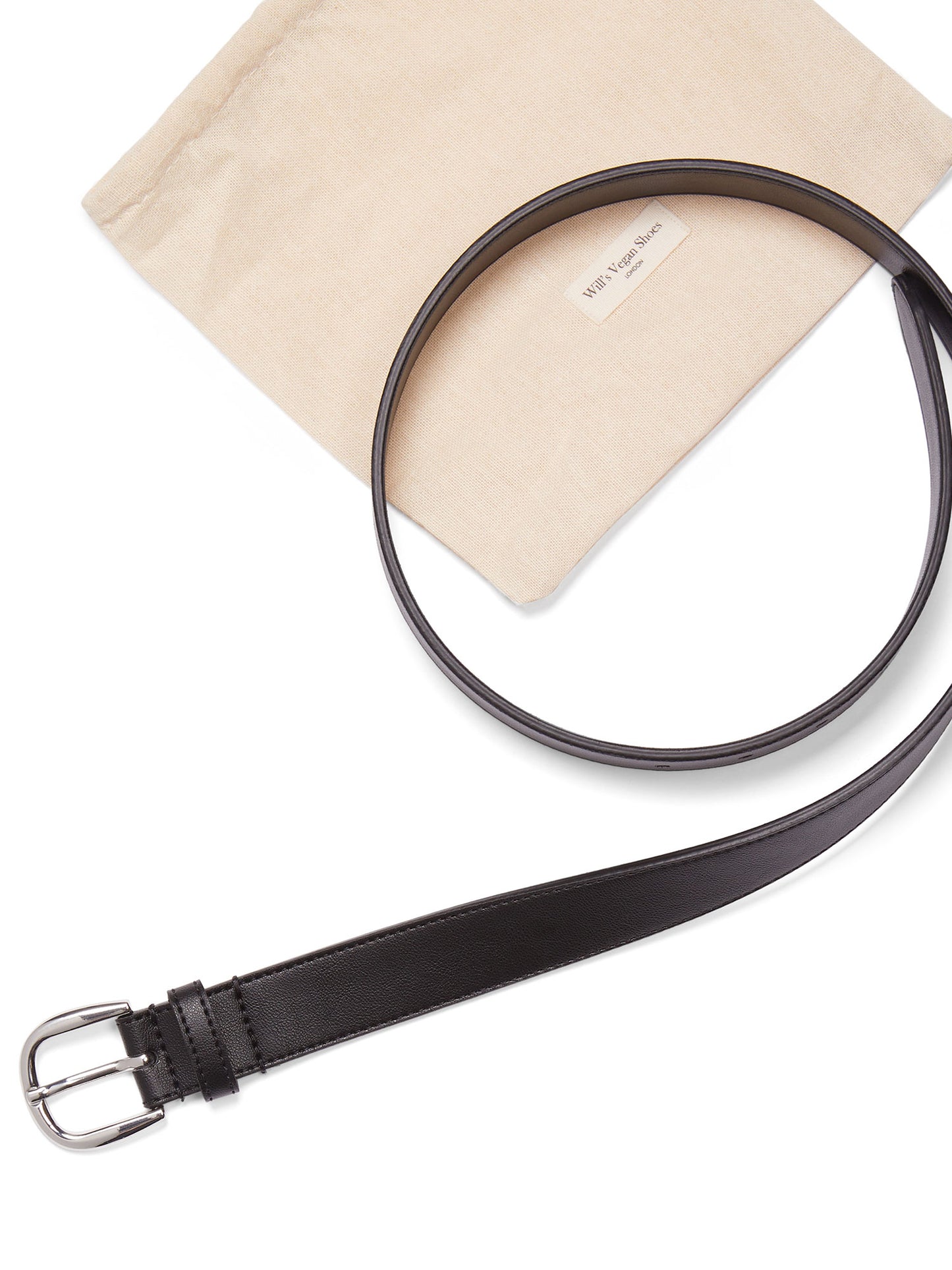 3cm D-Ring Gürtel