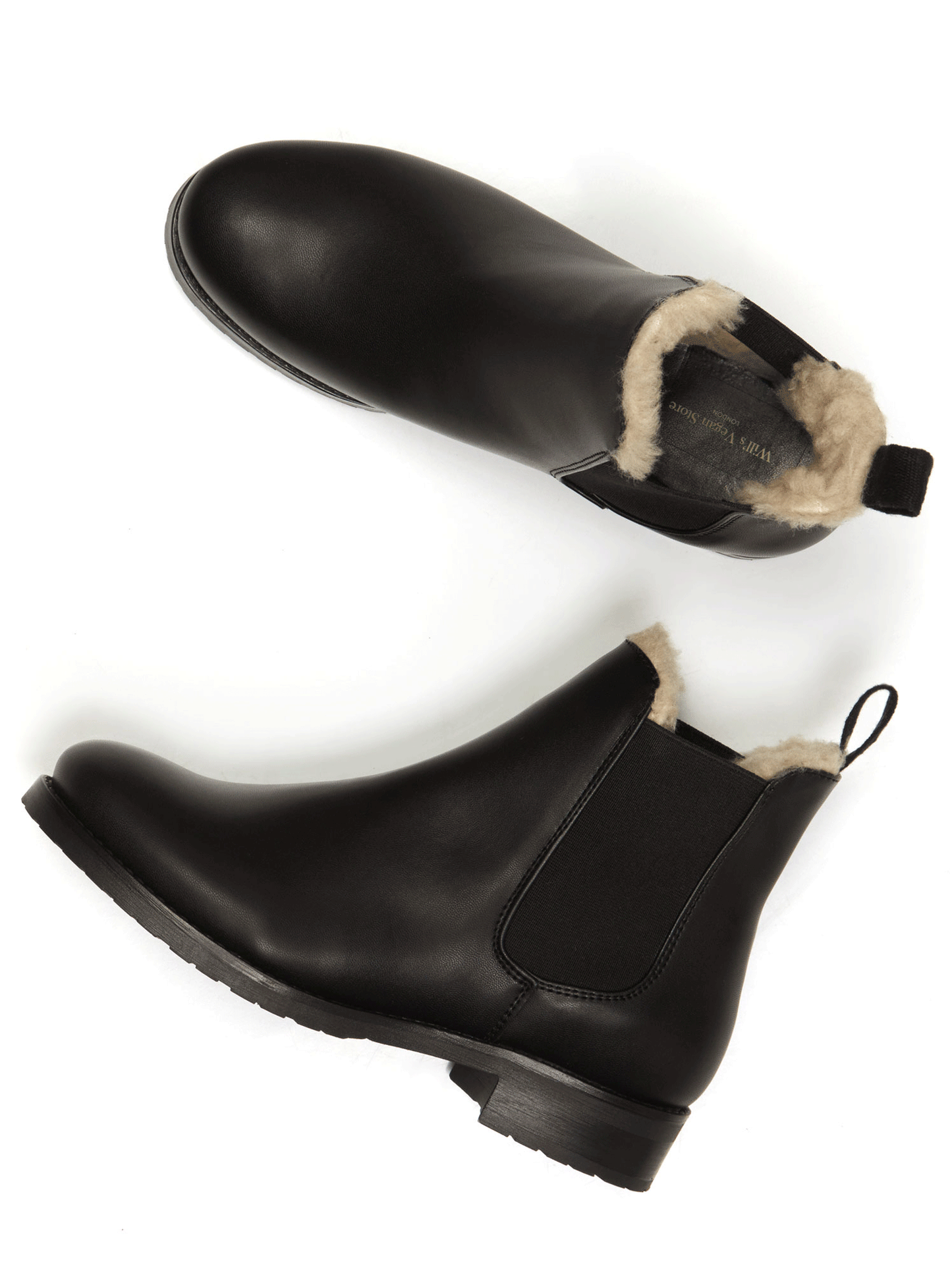 Luxe isolierte Smart Chelsea-Stiefel