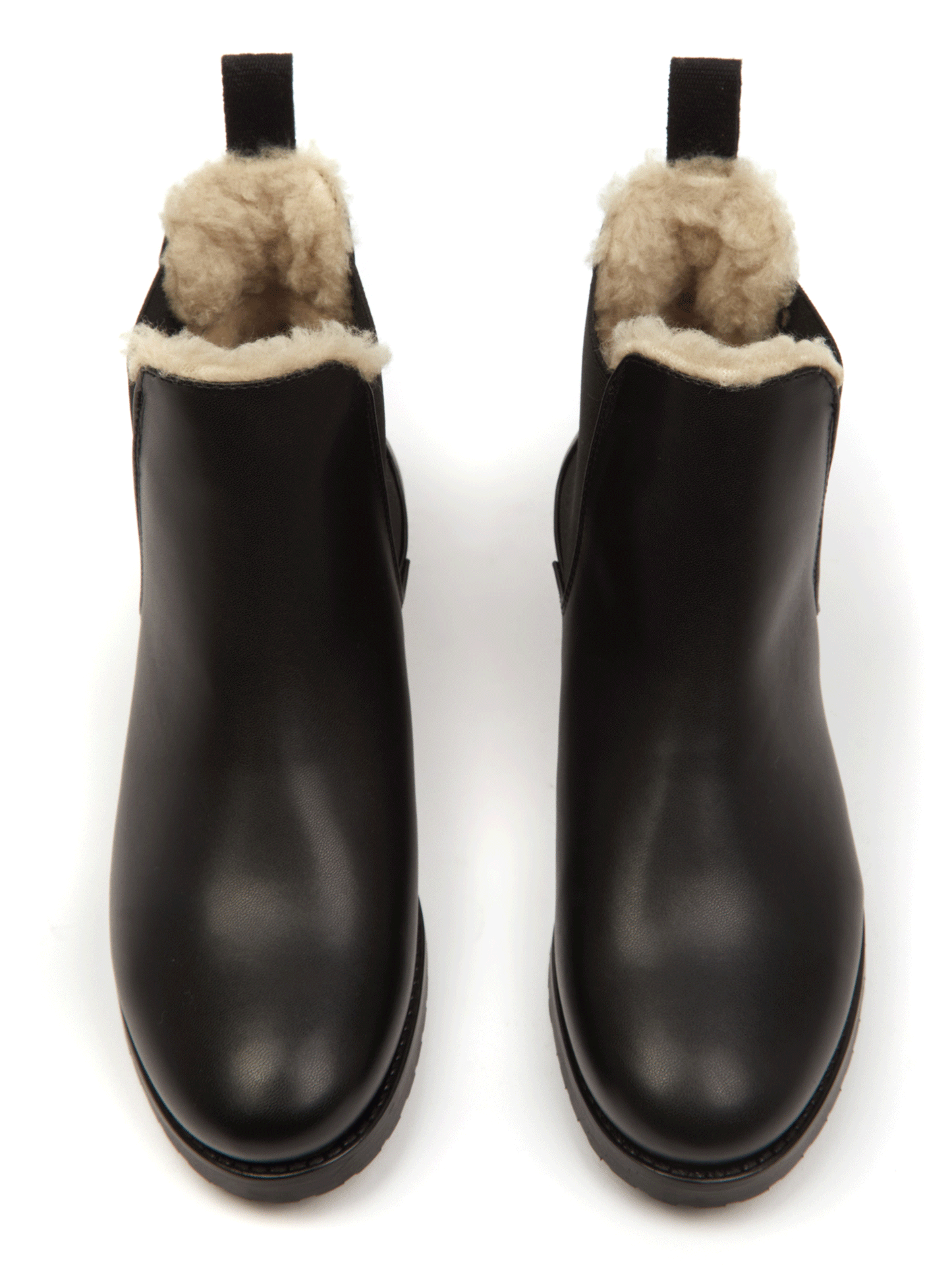 Luxe isolierte Smart Chelsea-Stiefel