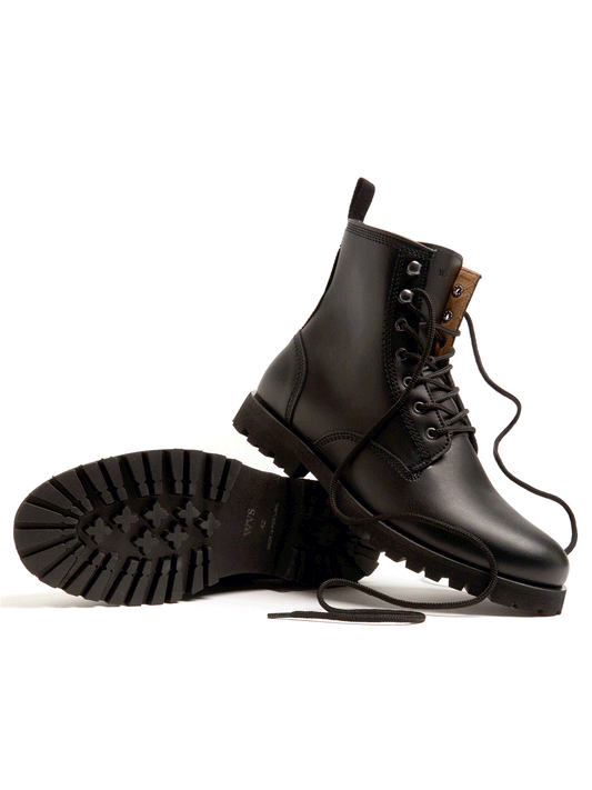 Rangers | Vegane Stiefel