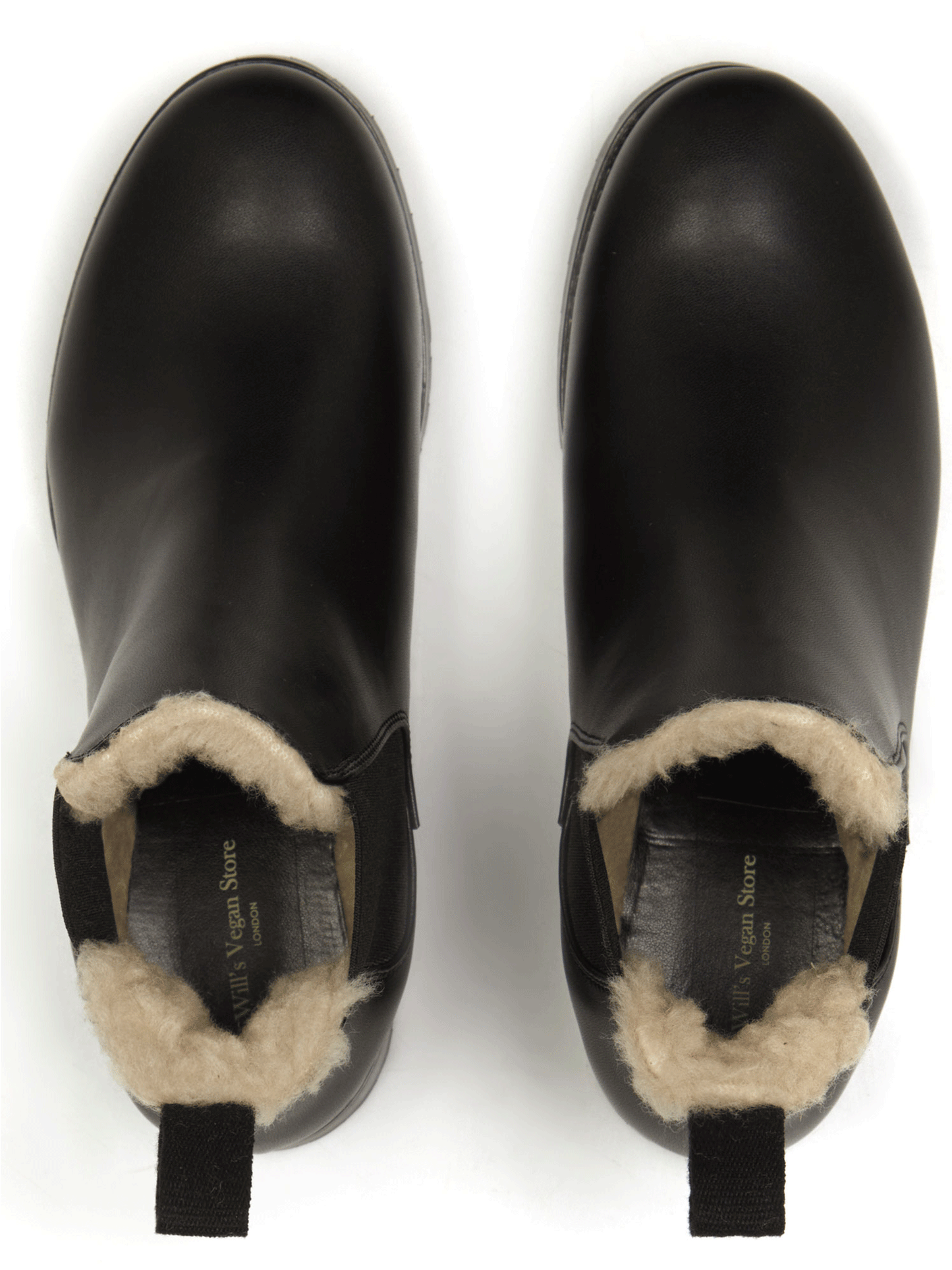 Luxe isolierte Smart Chelsea-Stiefel