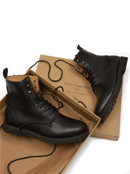 Rangers | Vegane Stiefel