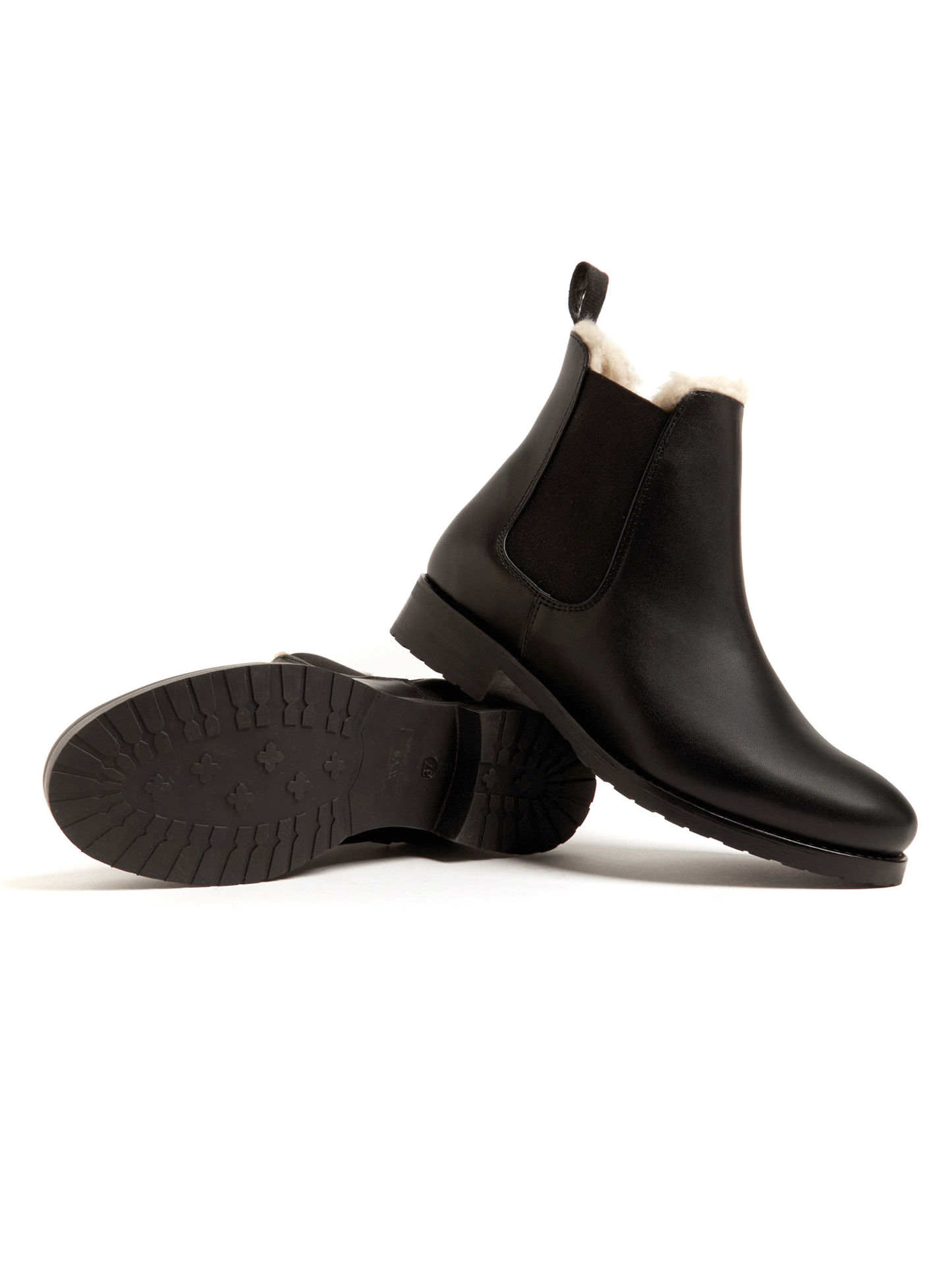 Luxe isolierte Smart Chelsea-Stiefel