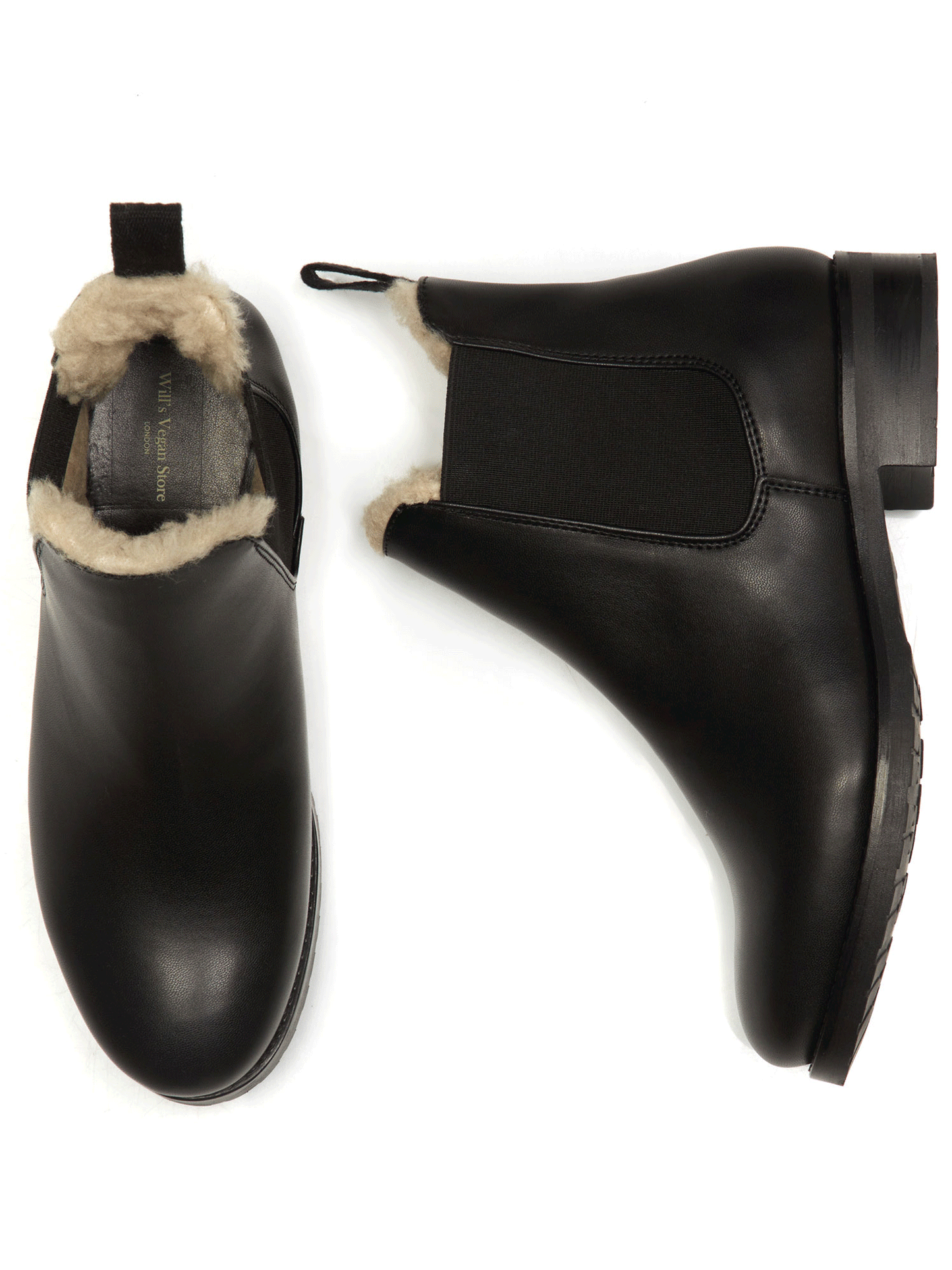 Luxe isolierte Smart Chelsea-Stiefel