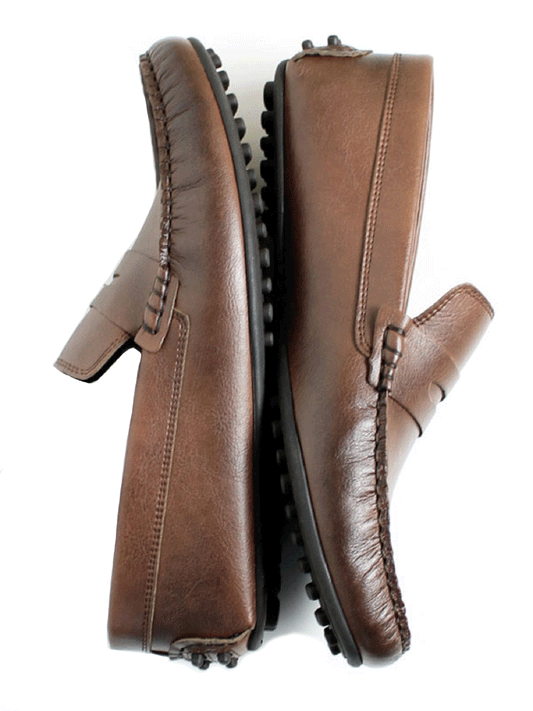 Penny-Drive-Loafer | Vegane Slipper